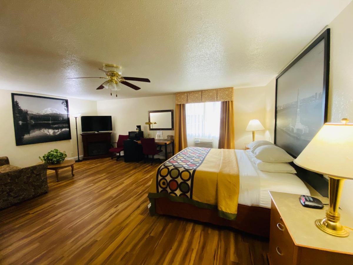 Мотель Super 8 By Wyndham Anderson/Clemson Area Экстерьер фото