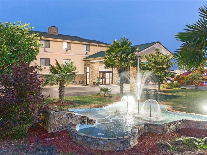 Мотель Super 8 By Wyndham Anderson/Clemson Area Экстерьер фото