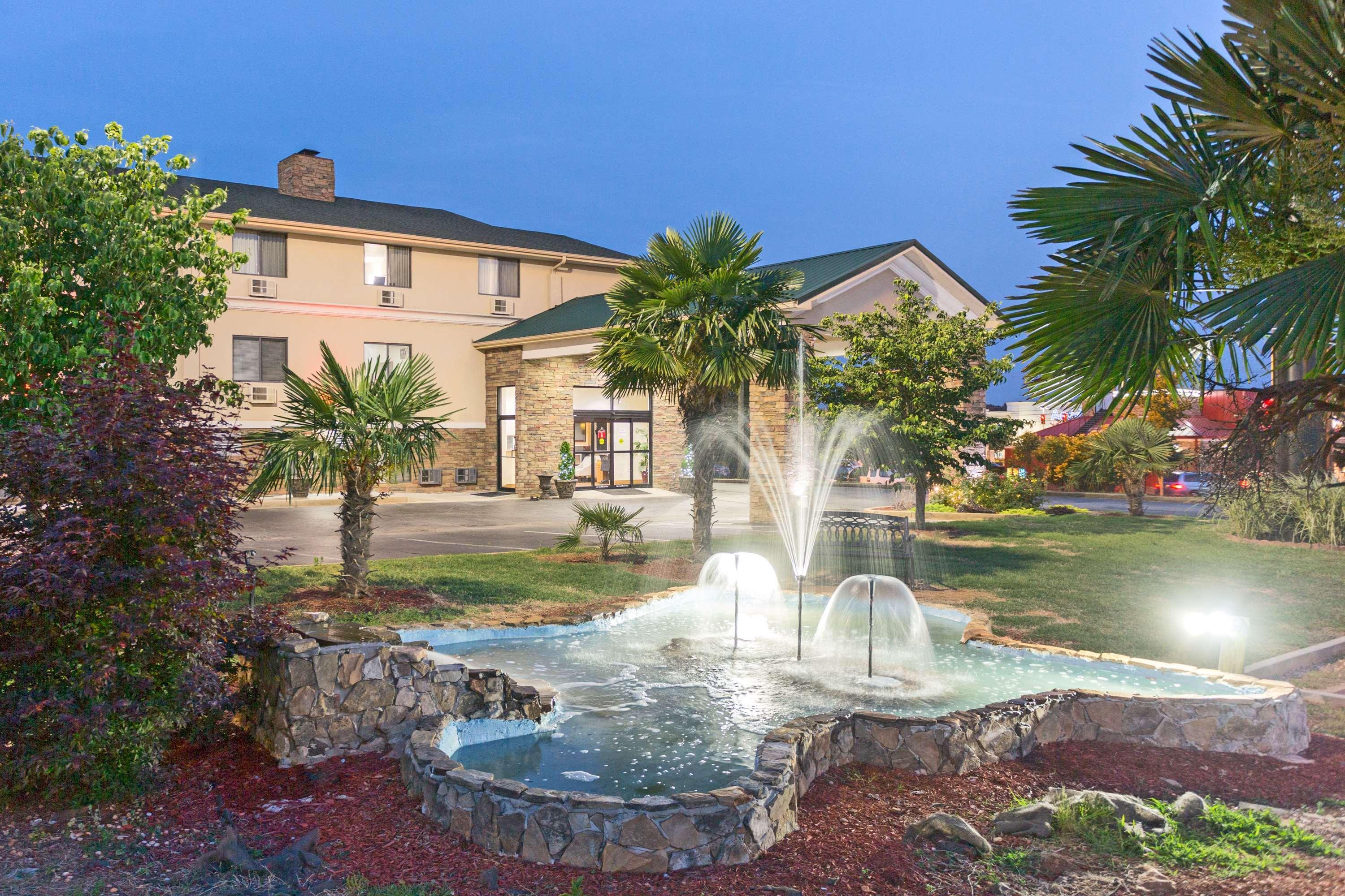 Мотель Super 8 By Wyndham Anderson/Clemson Area Экстерьер фото