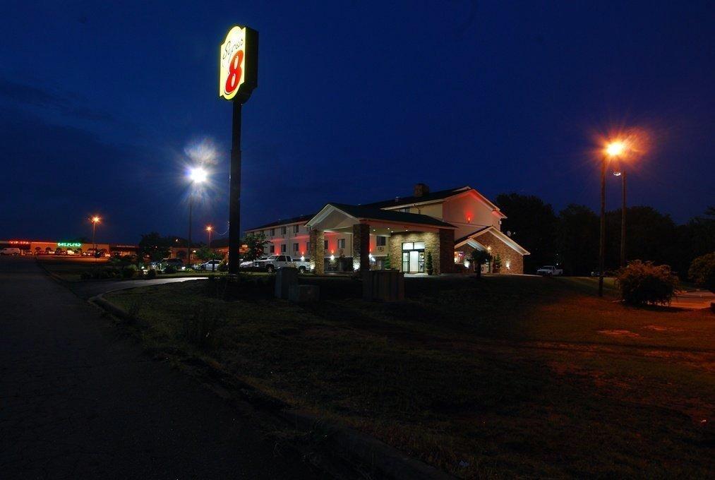 Мотель Super 8 By Wyndham Anderson/Clemson Area Экстерьер фото