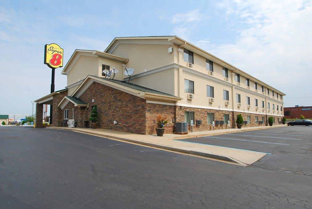 Мотель Super 8 By Wyndham Anderson/Clemson Area Экстерьер фото
